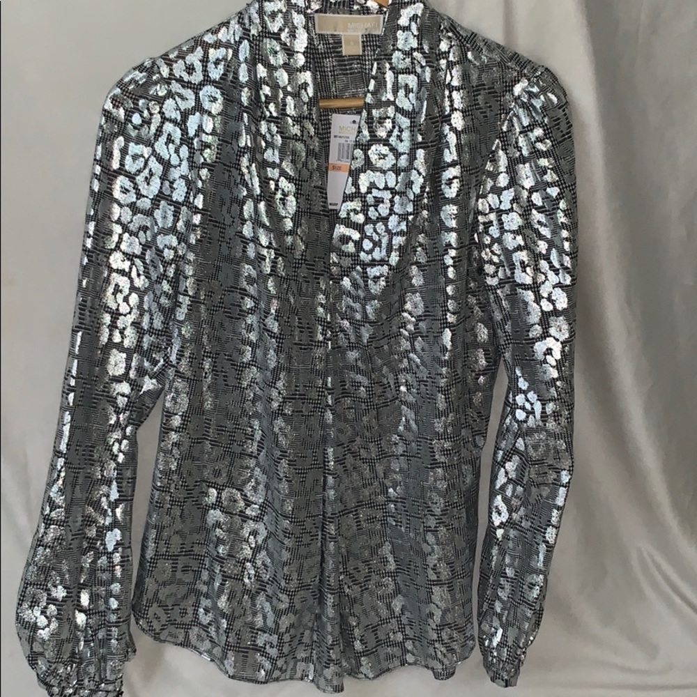 Michael Kor shirt